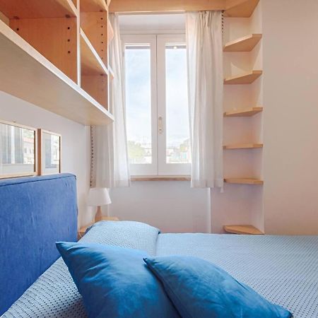 Apartmán Trevi Luxury With Terrace Řím Exteriér fotografie