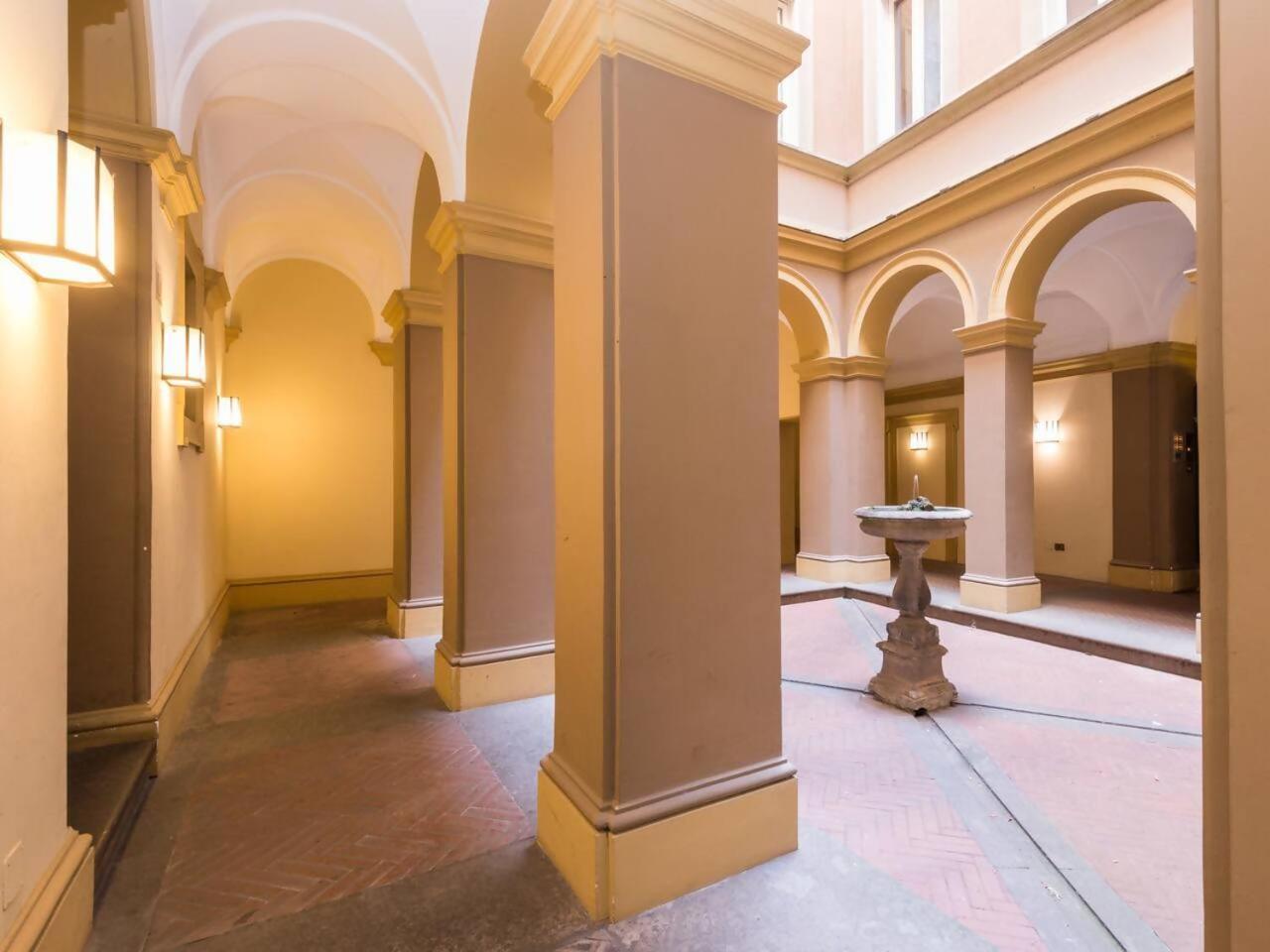 Apartmán Trevi Luxury With Terrace Řím Exteriér fotografie