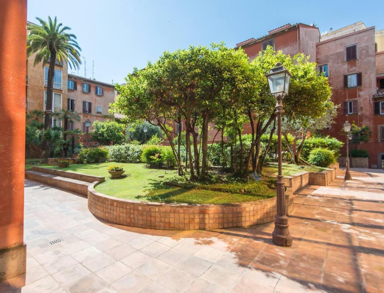 Apartmán Trevi Luxury With Terrace Řím Exteriér fotografie
