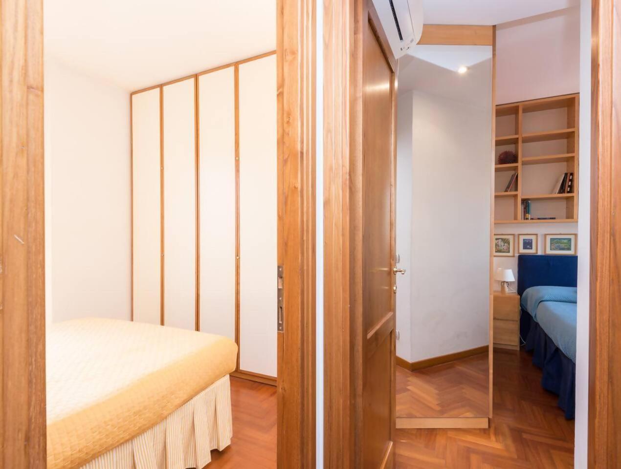 Apartmán Trevi Luxury With Terrace Řím Exteriér fotografie