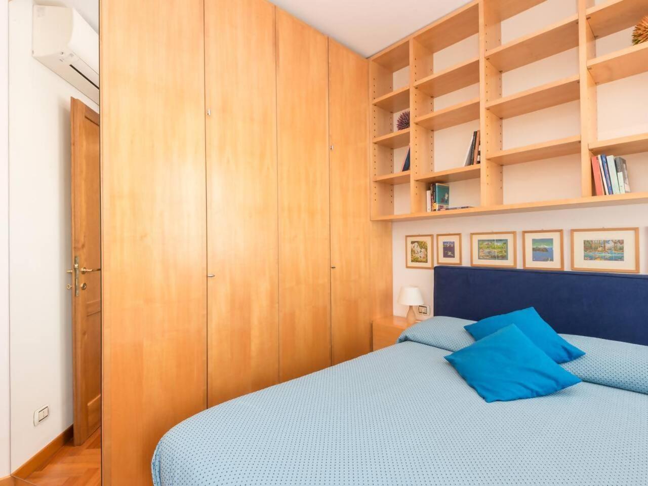 Apartmán Trevi Luxury With Terrace Řím Exteriér fotografie
